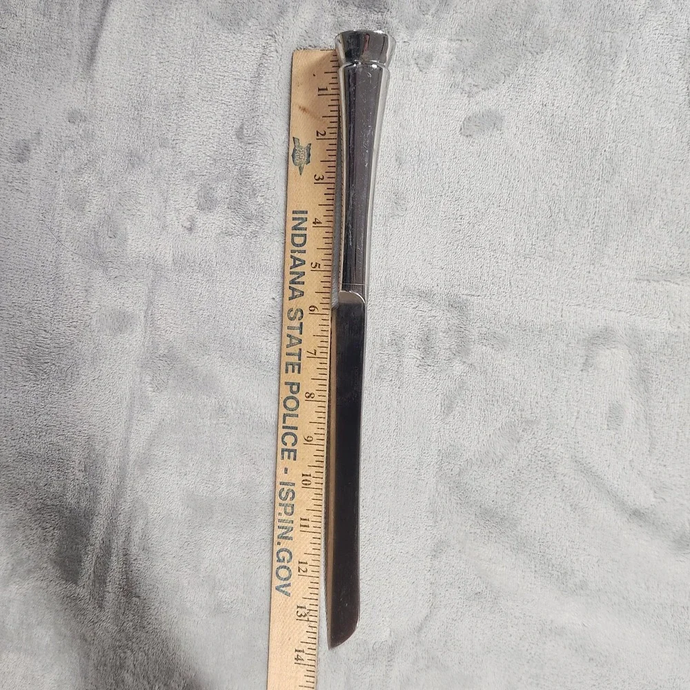 NAMBE BREAD / CHALLAH KNIFE 13.5